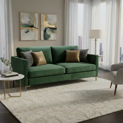 Best Velvet Sleeper Sofas to Elevate Your Living Room