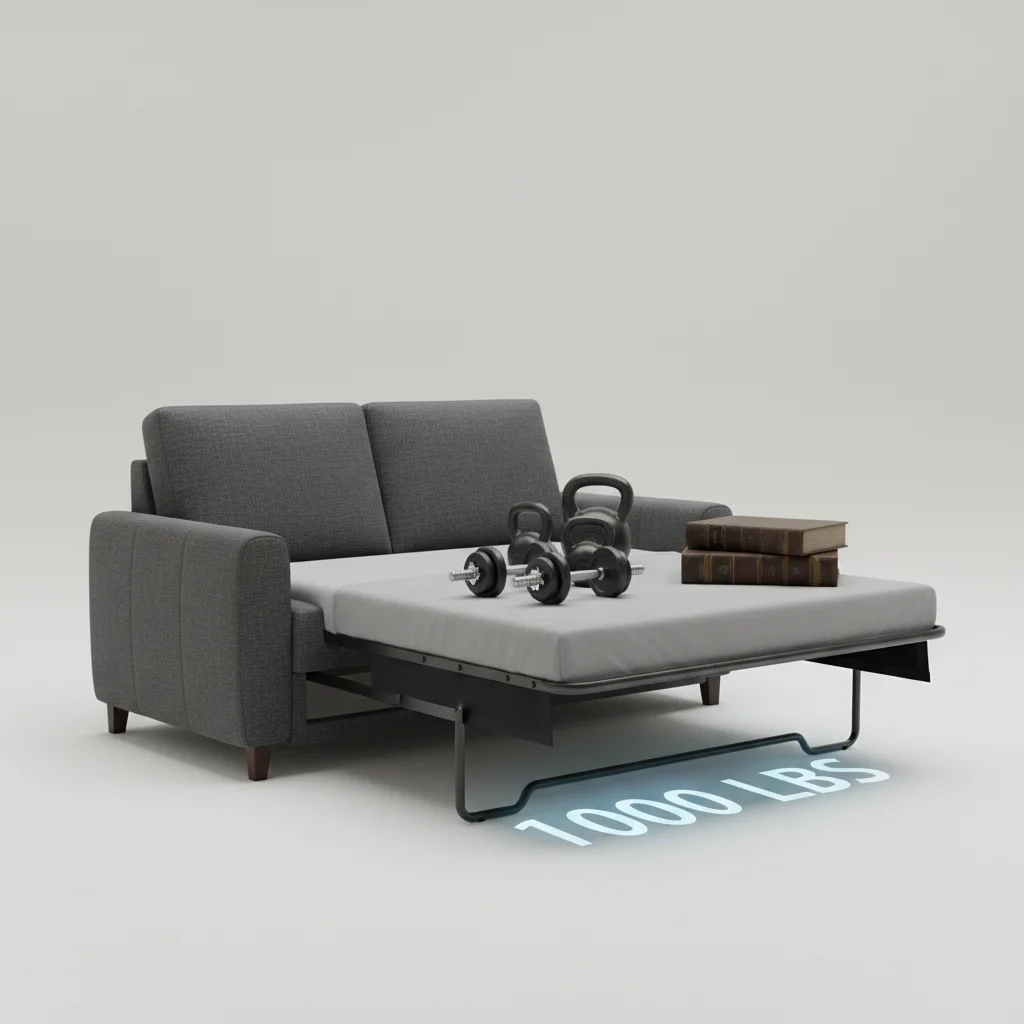 Sleeper Sofa Weight Capacity: What You Need to Know