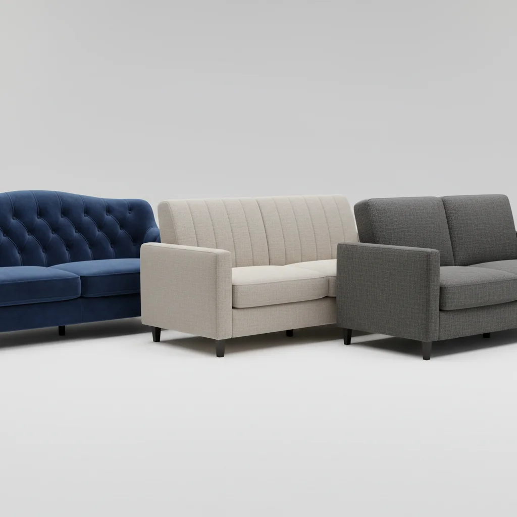 Sleeper Sofa Backrests: Which Styles Offer the Best Aesthetics?