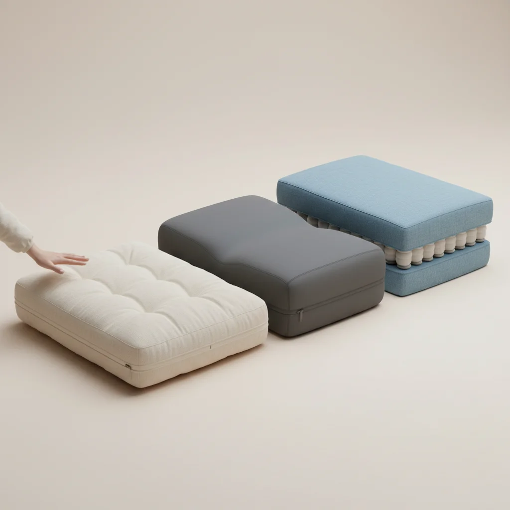 Sleeper Sofa Cushions: Which Fillings Offer the Best Comfort?