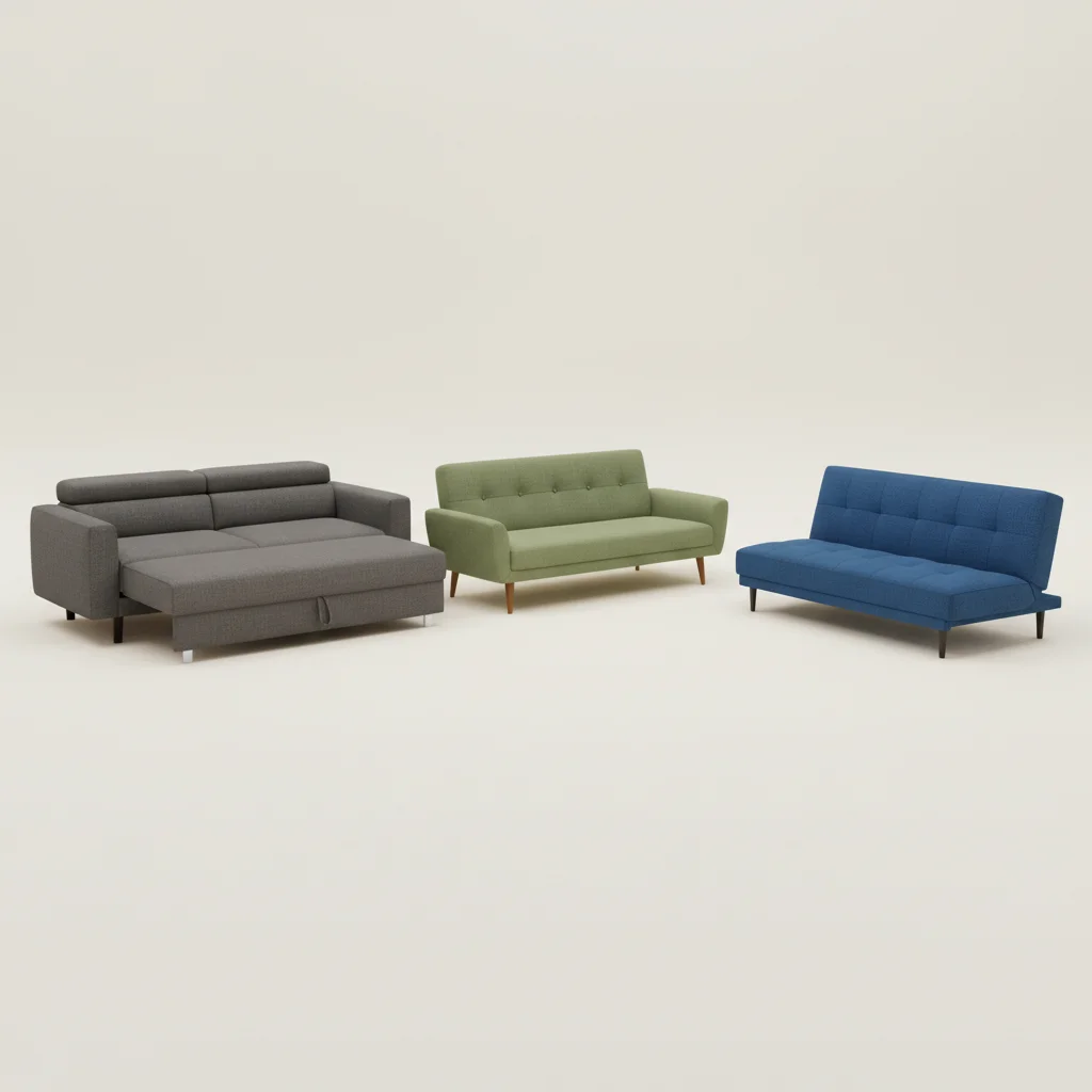 Sleeper Sofa Styles: Which Designs Offer the Best Functionality?