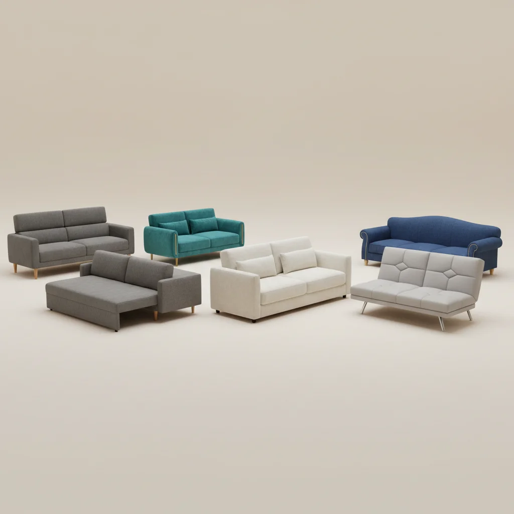 Sleeper Sofa Styles: Which Designs Offer the Best Versatility?